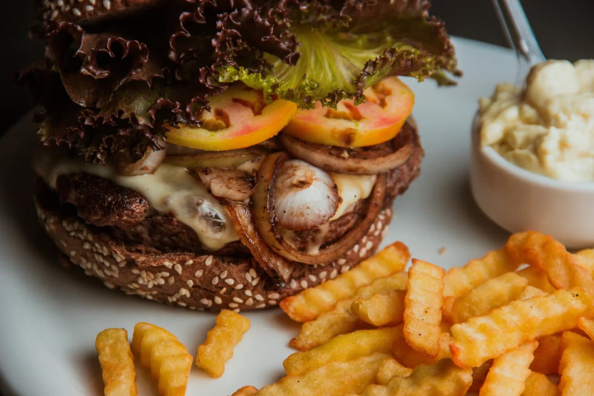 Snackbar Antalya restaurant